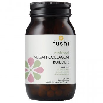 Fushi Vegan Collagen Builder - 120 Caps
