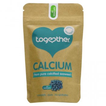 Together Health Calcium - 60 Capsules