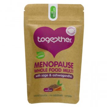 Together Health Menopause Multi Vitamin & Mineral - 60 Capsules