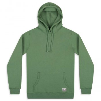 Womens Lancelin Pullover Hoodie - Watercress