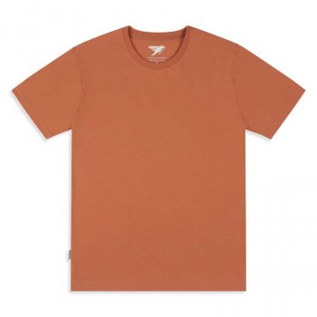 Wanda Organic Cotton Tee - Pheasant
