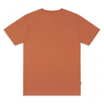 Wanda Organic Cotton Tee - Pheasant
