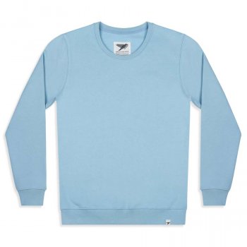 Womens Omie Sweatshirt - Winter Sky