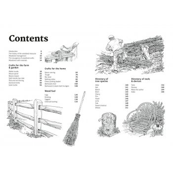 Woodland Craft Handbook