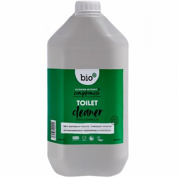 Bio D Concentrated Toilet Cleaner - Pine & Cedarwood - 5L