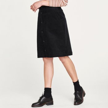 Thought Alani Organic Cotton Cord Skirt