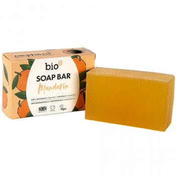 Bio D Soap Bar - Mandarin - 90g