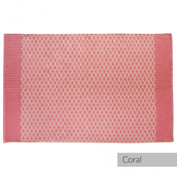 Trellis Design Recycled Rug - 160x230cm