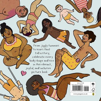 Bodies Are Cool Paperback Book