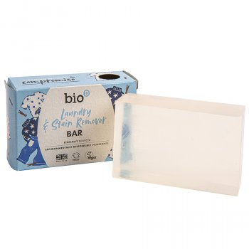 Bio D Laundry & Stain Remover Bar - 90g