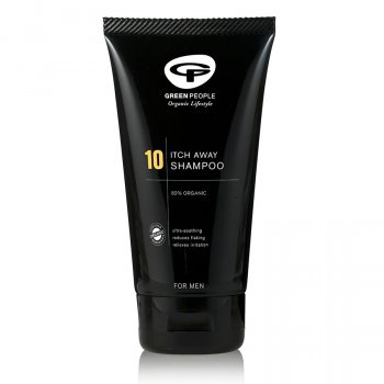 Green People For Men Itch Away Shampoo - 150ml