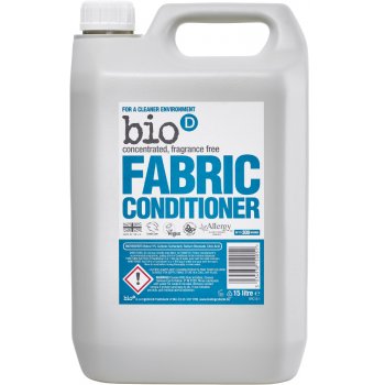 Bio D Concentrated Fabric Conditioner - 5L