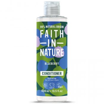 Faith In Nature Blueberry Conditioner - 400ml