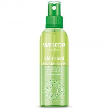 Weleda Skin Food Ultra-Light Dry Oil - 100ml