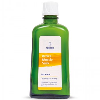 Weleda Arnica Muscle Soak - 200ml