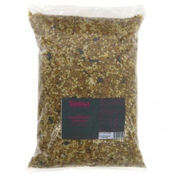 Suma Cranberry Crunch Muesli - 3kg