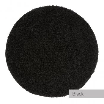 My Stain Resistant Round Rug - 100cm