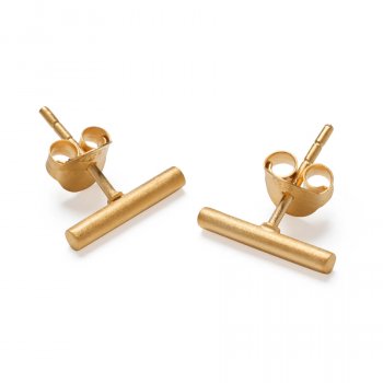 So Just Shop Gold Usha Earrings