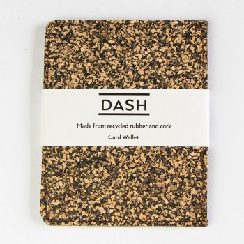 LIGA Dash Cork Eco Card Wallet