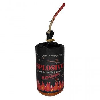 Esplosivo Italian Extra Hot Chilli Sauce - 280g