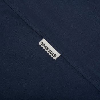Mens Wild Swim Tee - Navy