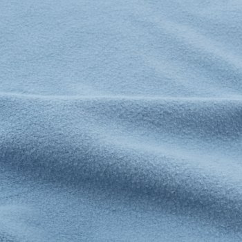 Mens Surf Organic Cotton Hoodie - Faded Denim