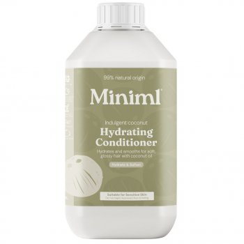 Miniml Hydrating Conditioner Refill - Indulgent Coconut - 2L