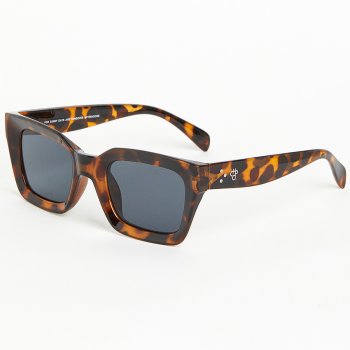 CHPO Anna Recycled Sunglasses - Leopard