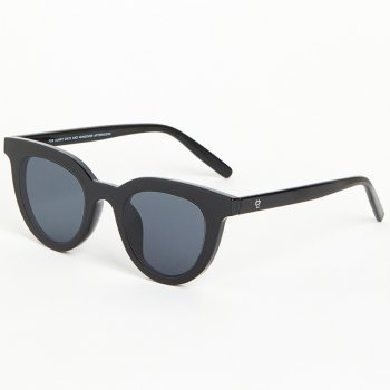 CHPO Langholmen Recycled Sunglasses - Black