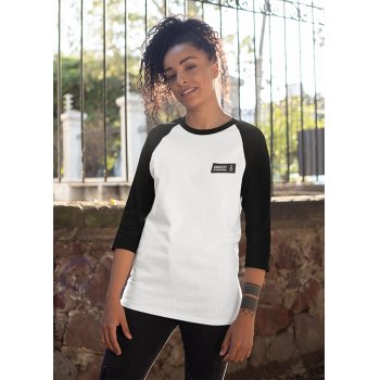 Amnesty Baseball Shirt
