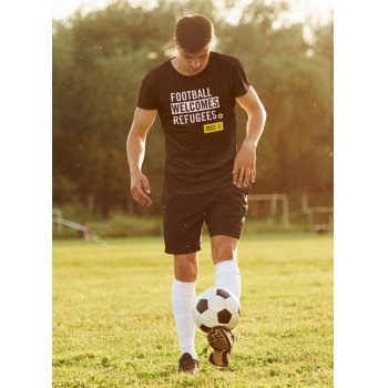 Amnesty Football Welcomes T-Shirt