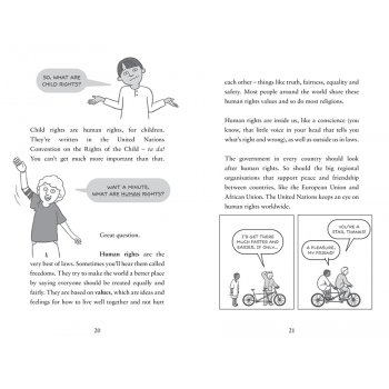 These Rights are Your Rights Paperback Book