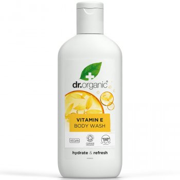 Dr Organic Vitamin E Body Wash - 250ml