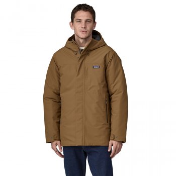 Patagonia Windshadow Parka - Coriander Brown