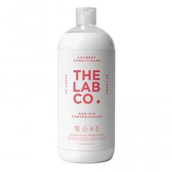 The Lab Co. Non-Bio Fabric Conditioner - Energising - 1L