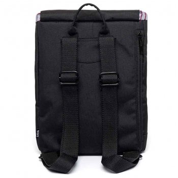 Lefrik Kaut Mini Backpack - Black