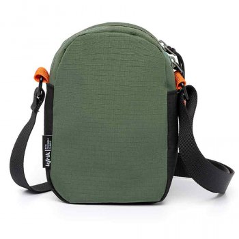 Lefrik Jan Side Bag - Pine Ripstop