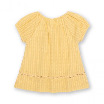 Kite Together Sand Blouse
