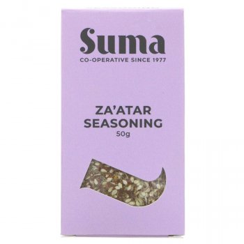Suma Zaatar Spice Mix - 50g