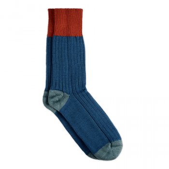 Matt Sewell Merlin Merino Socks