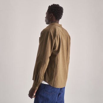 Komodo Spectre Shirt - Green