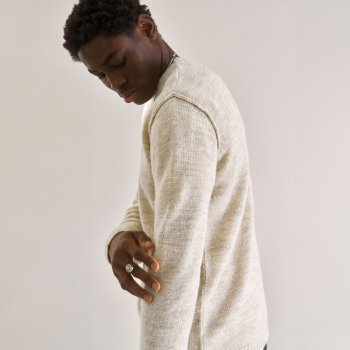 Komodo Bobbie Jumper - Natural