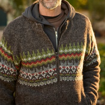 Westport Jacket - Earth