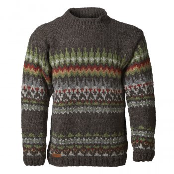 Westport Sweater - Earth