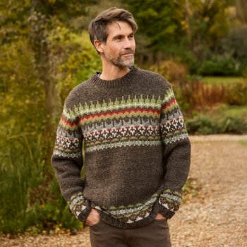 Westport Sweater - Earth