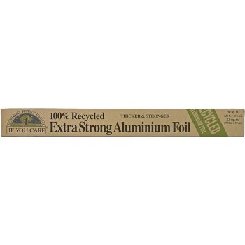 If You Care Extra Strong Recycled Aluminium Foil - 7m