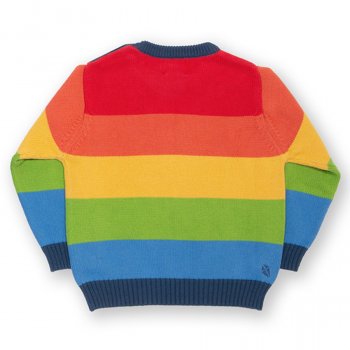 Kite Rainbow Star Jumper