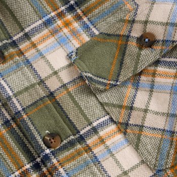 White Stuff Darwen Organic Check Shirt