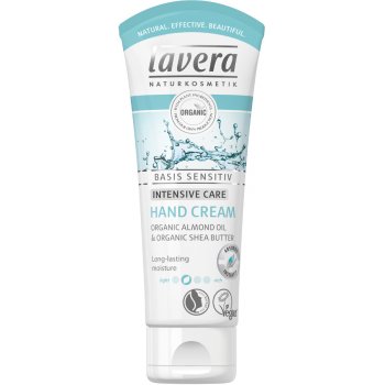 Lavera Hand Cream - 75ml
