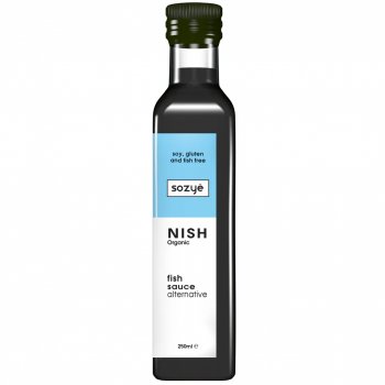 Sozye Organic Nish Sauce - Fish Sauce Alternative - 250ml
